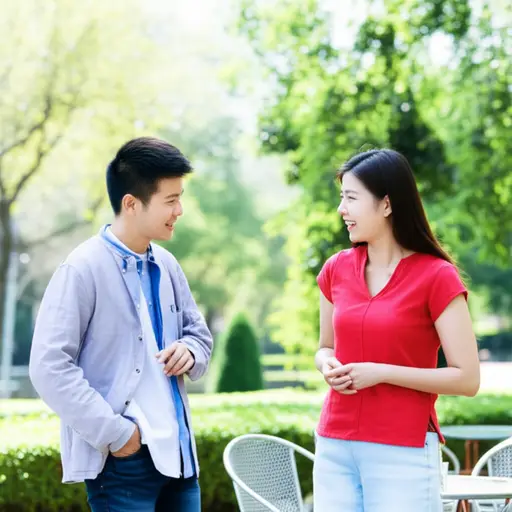 他是我的一个朋友。