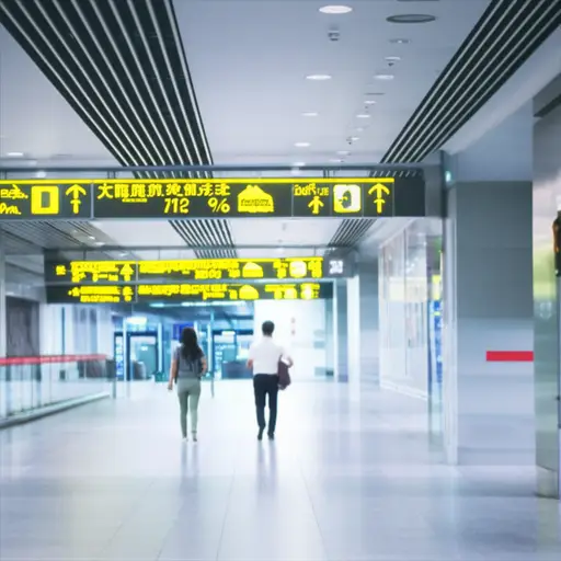 您的两趟航班之间转机时间很紧，所以请直接前往登机口。