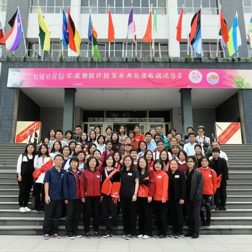 全校师生都对这次艺术节充满期待。