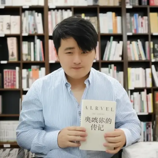 我找到了奥威尔的传记，所以就买了下来。