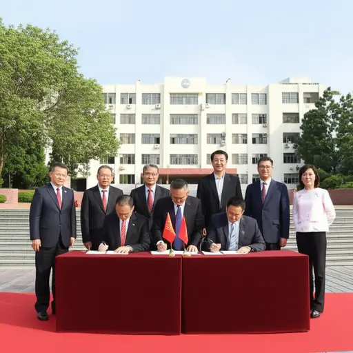 州政府正在增加对中等教育的资助。