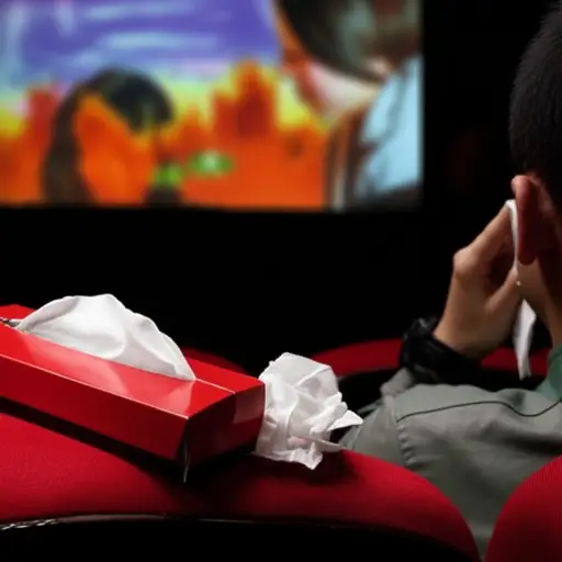 附：带些纸巾，因为看电影时你会哭个不停。