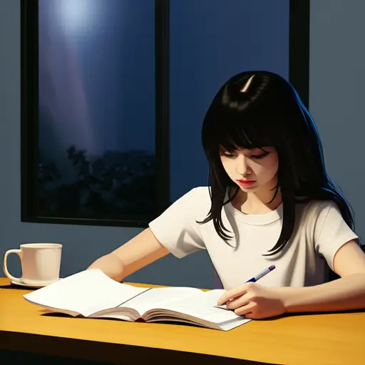 如果你想通过这次考试，就必须更努力地工作。