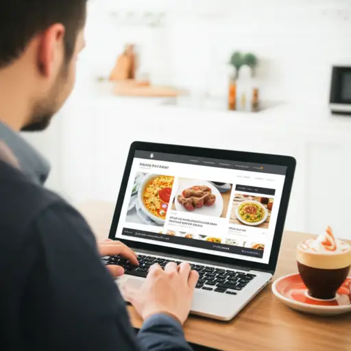 我在网上找到了一个很好的食谱网页。