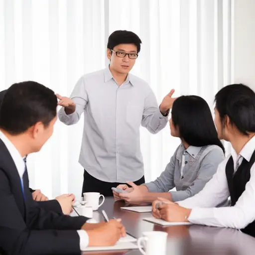 我无话可说——此事仍在讨论中。