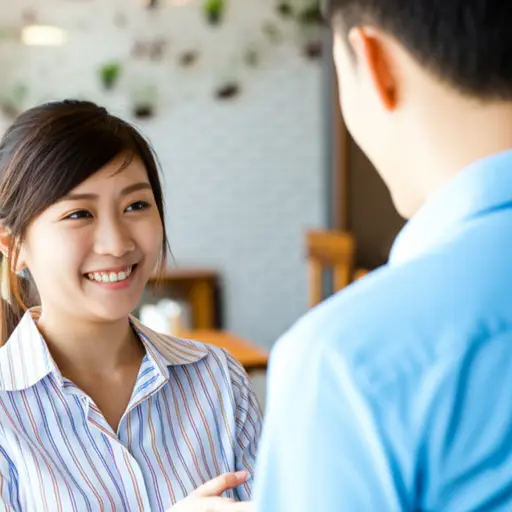 我遇到了菲奥娜的新男友。