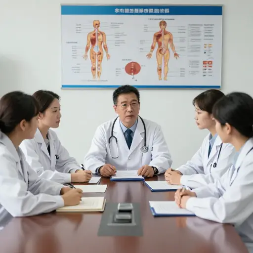 这一理论在医学界被广泛接受。