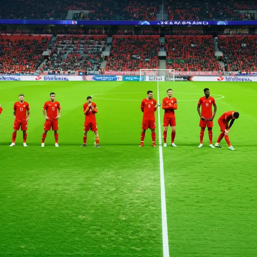 我们打进了决赛，但是输了。