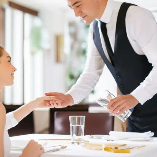 我能要一杯水吗？