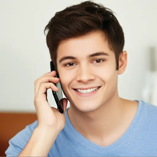 我明天给你打电话，希望你也能这么做。