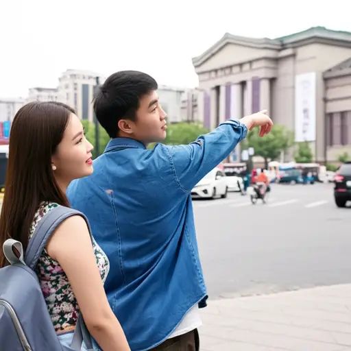 你能带我去博物馆吗？