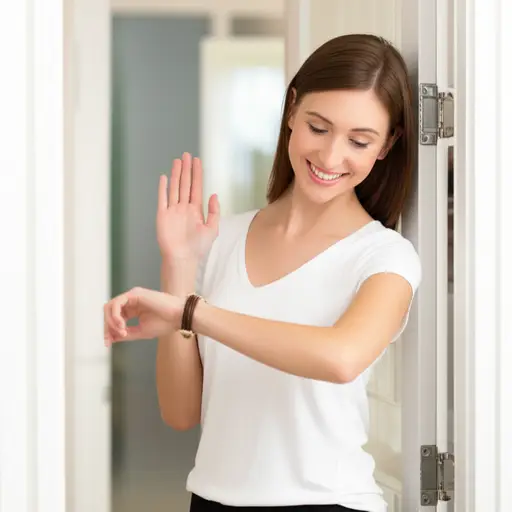 我会在半小时后回来接你。