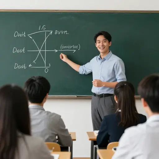 他解释的连贯性使得复杂话题易于理解。