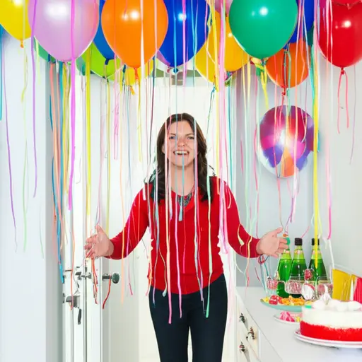 欢迎来到我的派对！