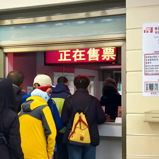 门票昨天开始销售。