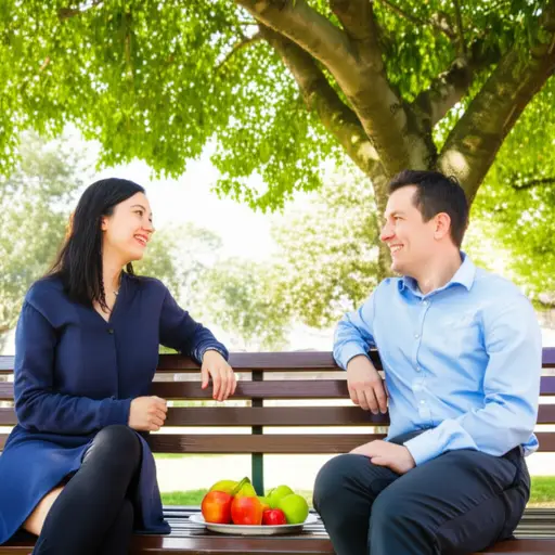 我们休息一下，吃点水果吧。