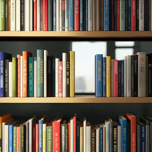 那本丢失的书上周从图书馆消失了。