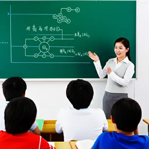 他开始教我核物理学的基础知识。