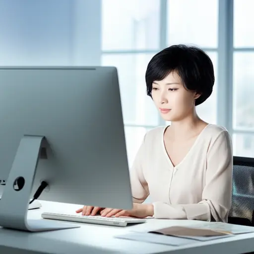 这份工作需要高度的注意力。