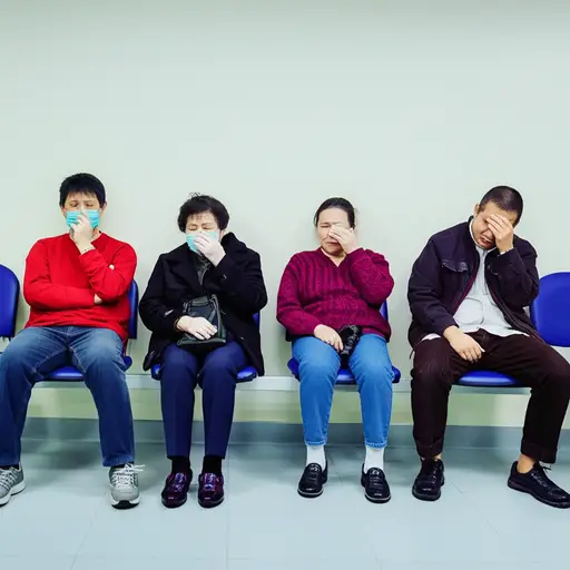 许多病人主诉疲劳。