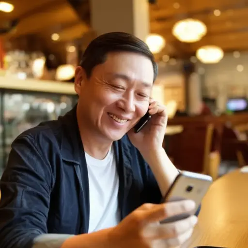 他与老朋友保持着密切的联系。