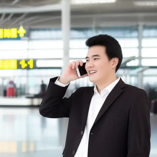 他迅速向他担忧的父母保证他已经安全抵达。