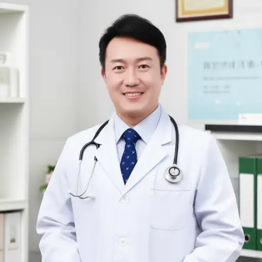 他是一位医生。