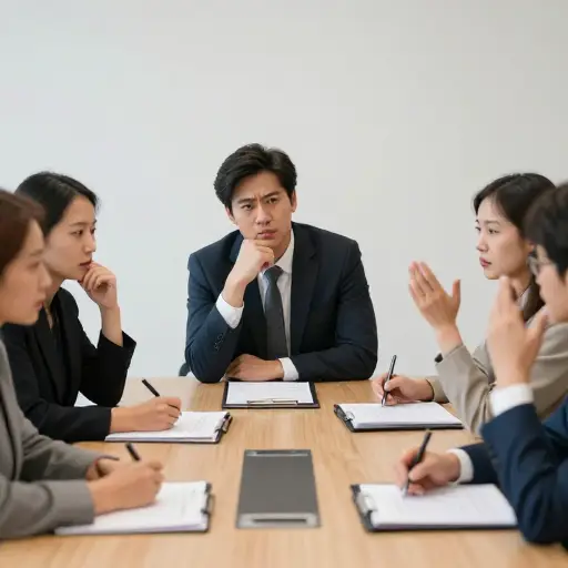 在这个有争议的问题上，存在着广泛（分歧的意见）。