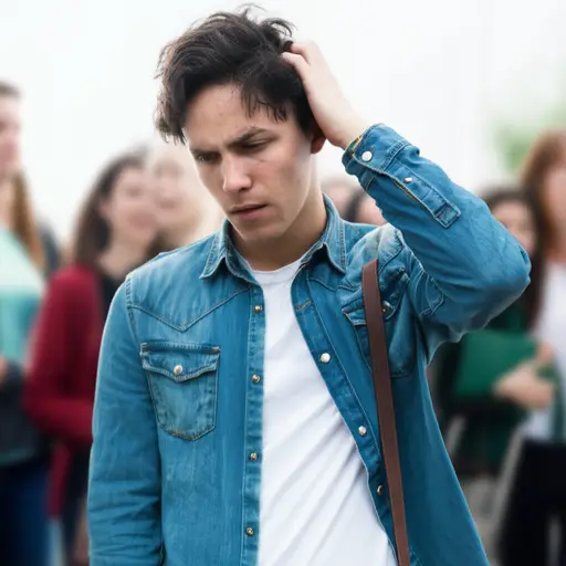 我不记得他的名字了。