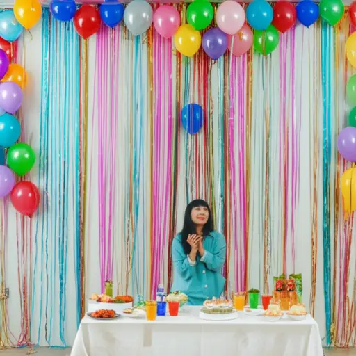 真遗憾你不能来我的派对。