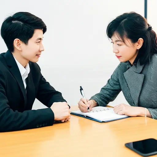 记者在整个采访过程中做了笔记。