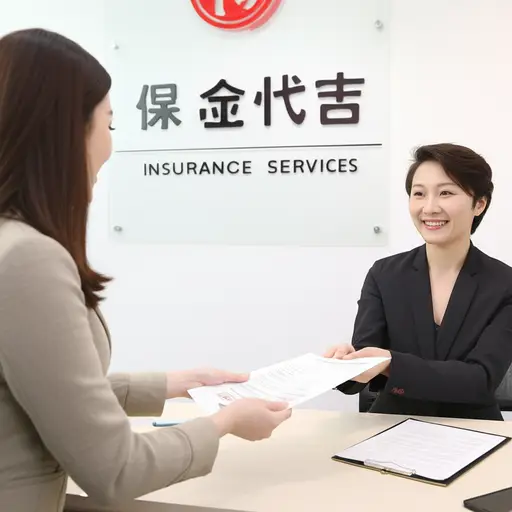 盗窃后她提交了保险索赔。