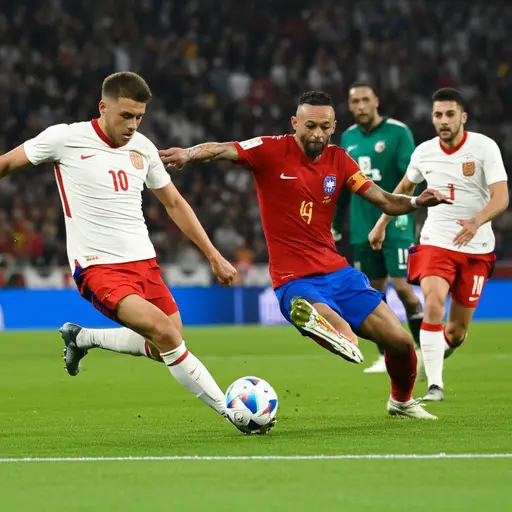 强大的进攻是赢得足球比赛的关键。