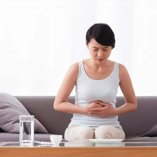 我感觉有点不舒服，可能吃错了东西。