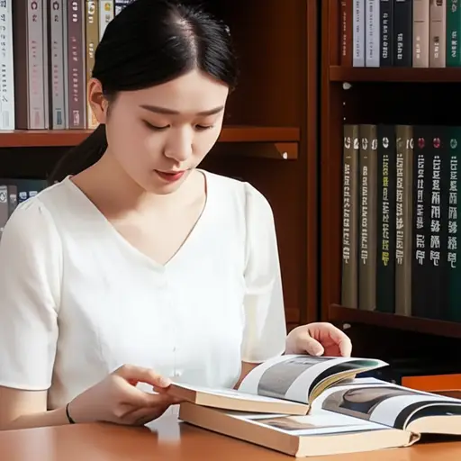 她对古埃及历史很着迷。