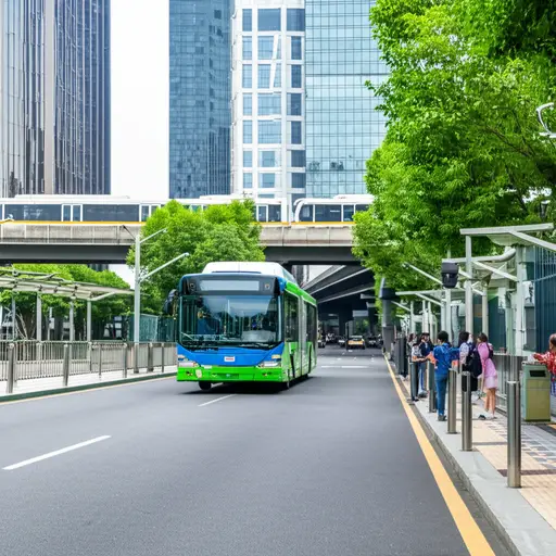 许多发达国家拥有出色的公共交通系统。