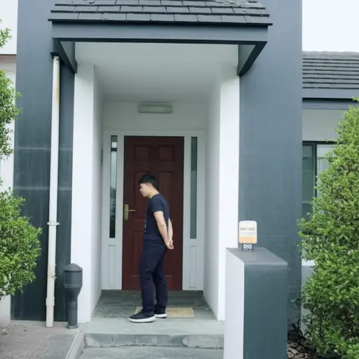 我七点钟来接你。