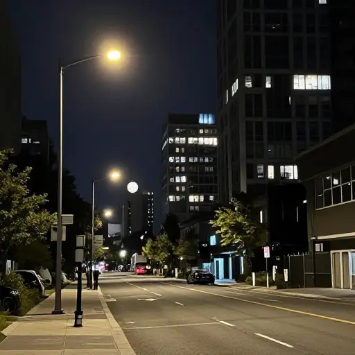 夜班通常晚上10点开始。