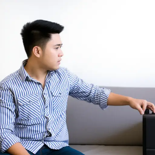 请把音乐关小声一点。