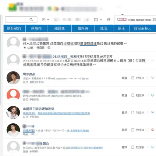 我使用电子邮件与国外的朋友保持联系。