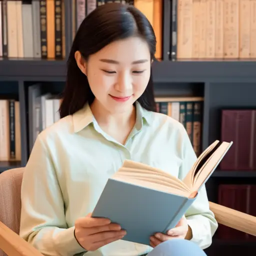 如果你真的读完一本非常长的书，它会给你一种成就感。