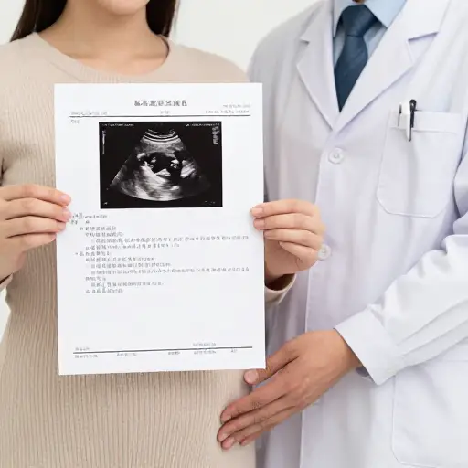 这个测试能显示婴儿的性别吗？