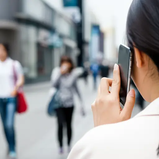 智能手机的出现改变了通讯方式。