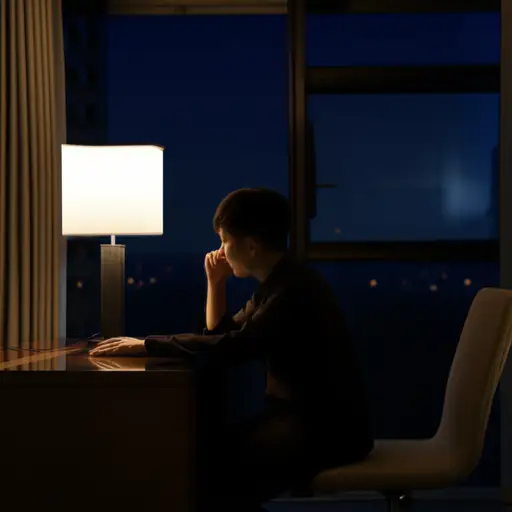 停电之后，我意识到了电力的重要性。