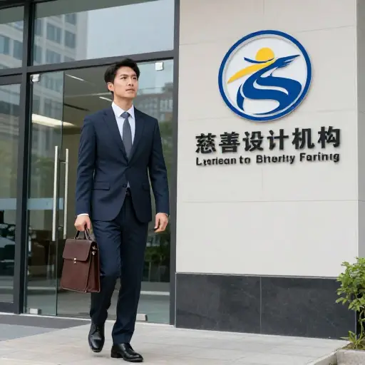 当他从商业转向非营利工作时，他的职业方向发生了意想不到的转变。