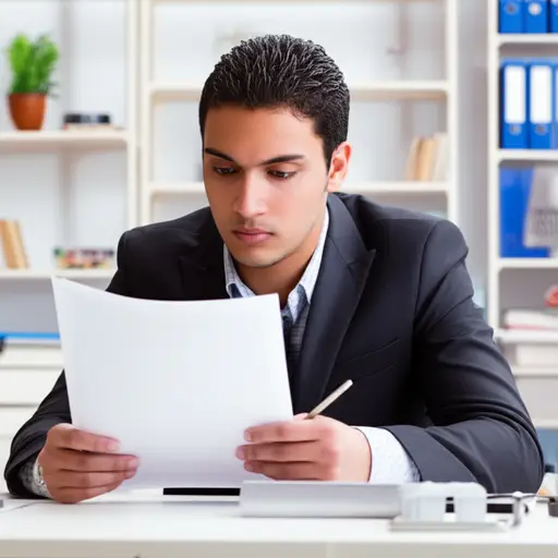 他应该注意自己在做什么。