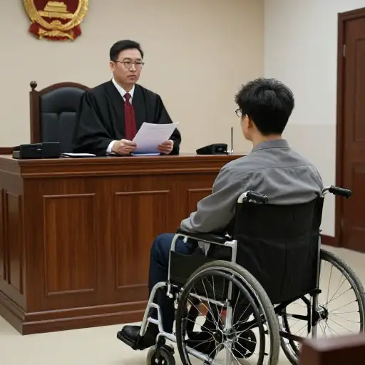 三个月后，判决正式宣布：他将从腰部以下瘫痪。