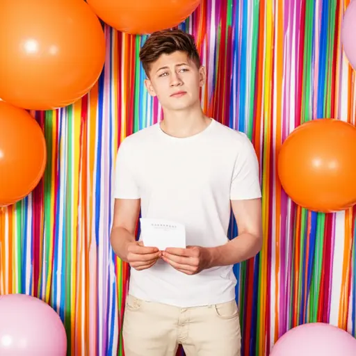 你想邀请谁来参加你的派对？