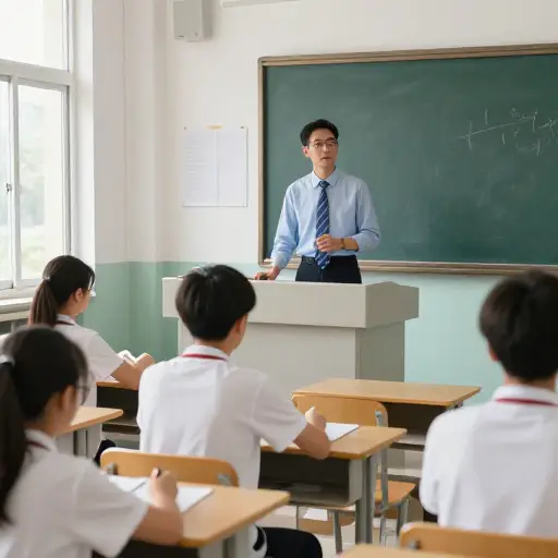 老师对学生在考试中作弊视而不见。