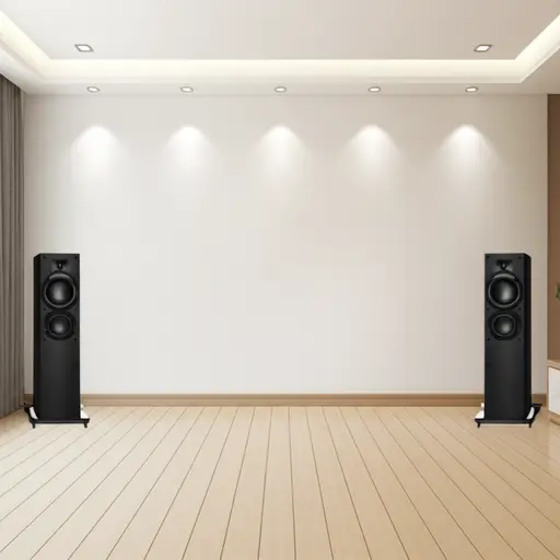 扬声器应该相距多远？